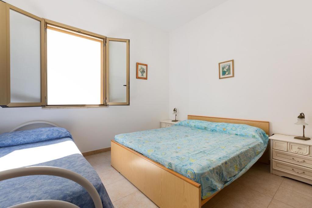 Casa Vacanza Mare Blu 托雷拉皮罗 外观 照片