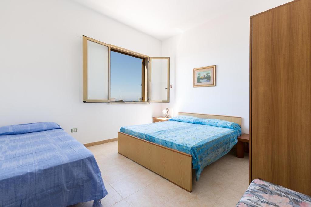 Casa Vacanza Mare Blu 托雷拉皮罗 外观 照片