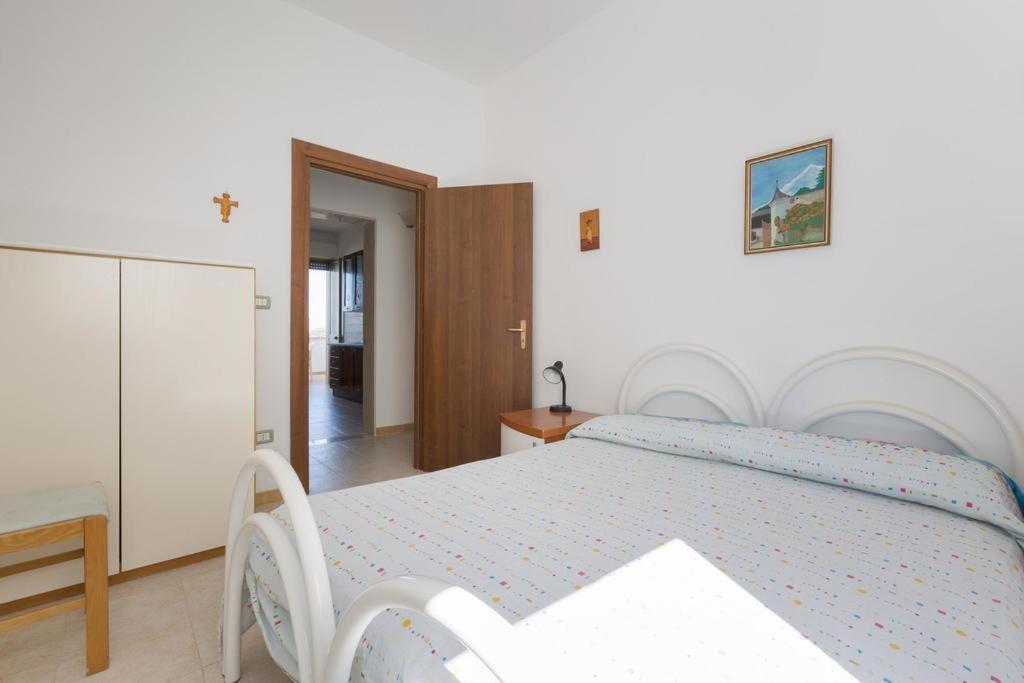 Casa Vacanza Mare Blu 托雷拉皮罗 外观 照片