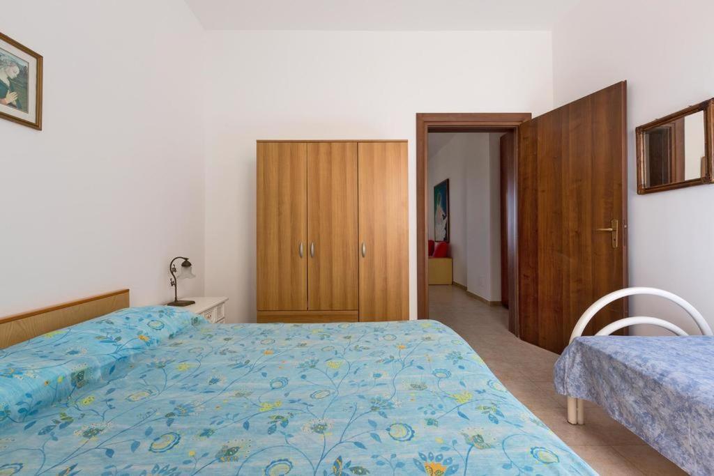 Casa Vacanza Mare Blu 托雷拉皮罗 外观 照片