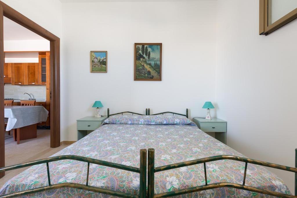 Casa Vacanza Mare Blu 托雷拉皮罗 外观 照片