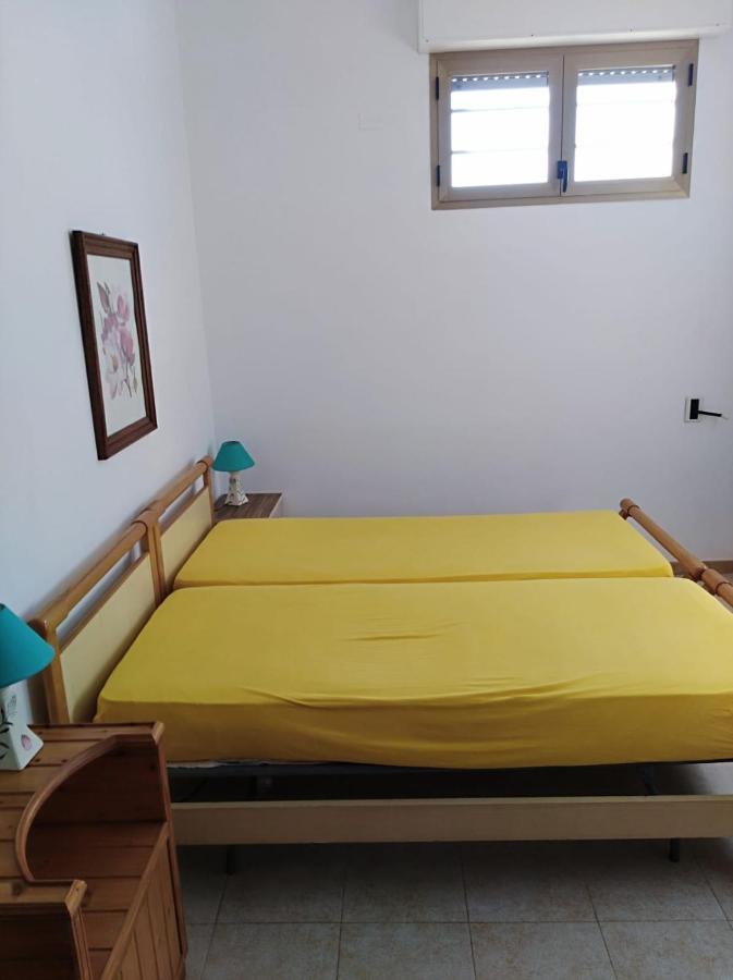 Casa Vacanza Mare Blu 托雷拉皮罗 外观 照片