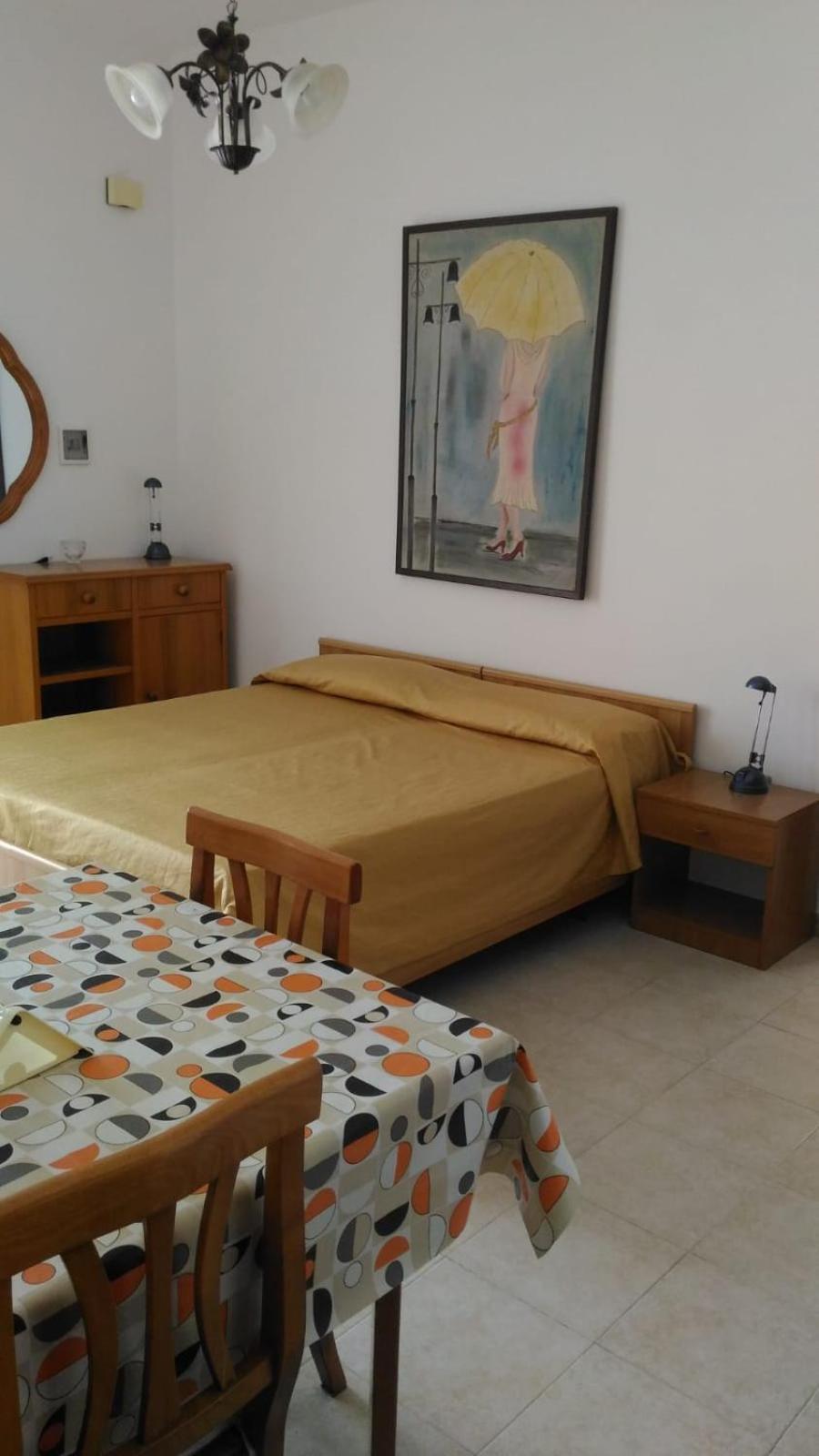 Casa Vacanza Mare Blu 托雷拉皮罗 客房 照片